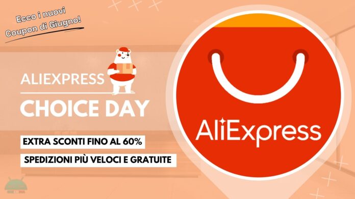 aliexpress choice day