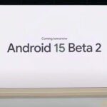 android 15 beta 2