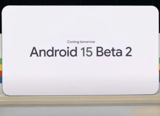 android 15 beta 2
