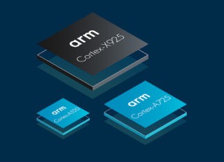 arm cortex-x925 a725 a520