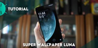 come installare super wallpaper luna xiaomi hyperos