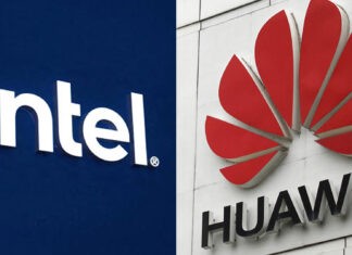 huawei intel