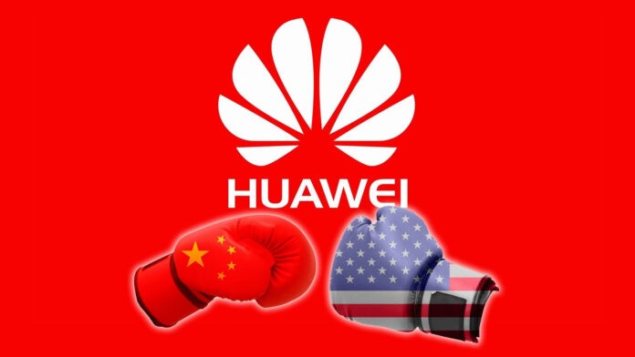 huawei usa cina ban