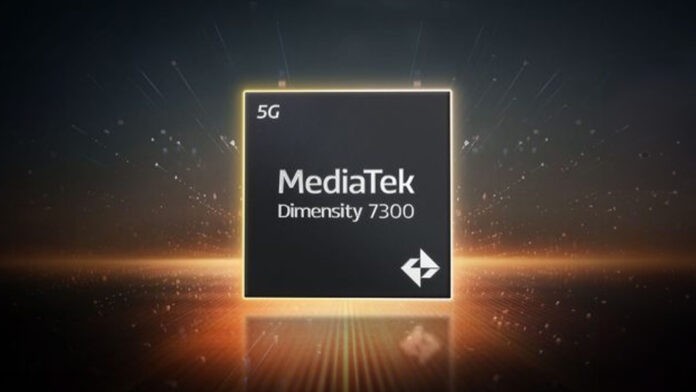 MediaTek Dimensity 7300 7300X