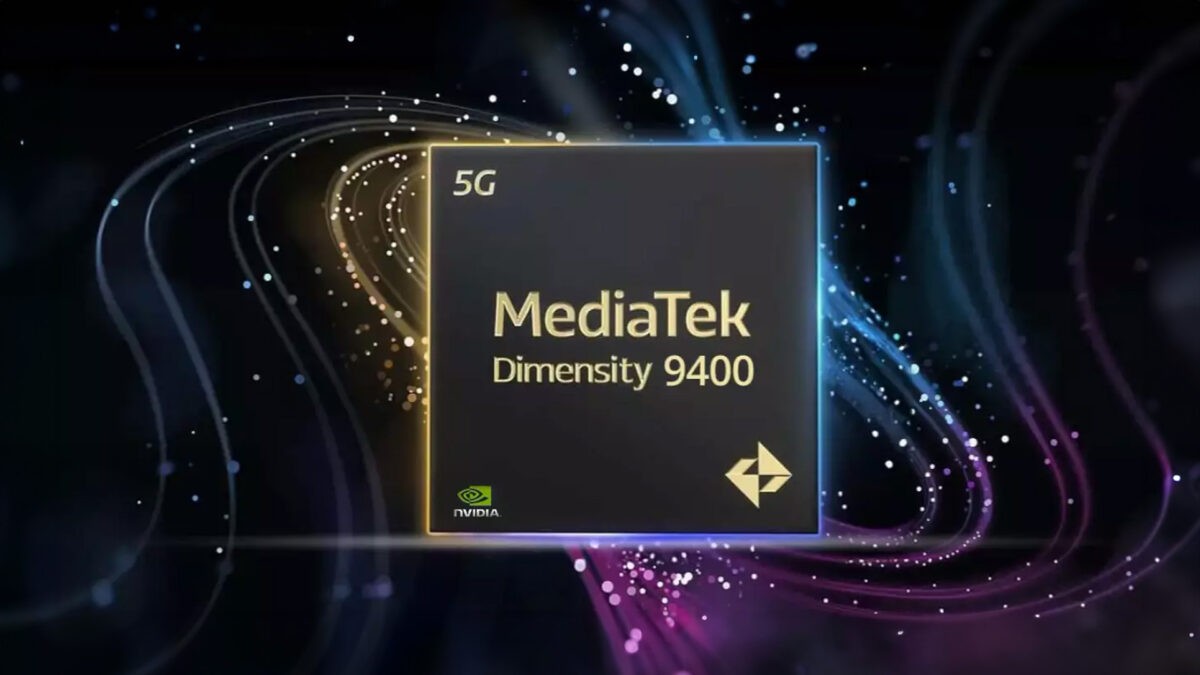 mediatek dimensity 9400