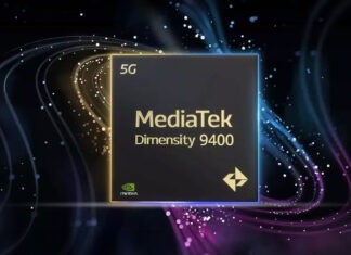 mediatek dimensity 9400