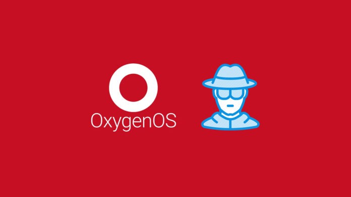 oneplus oxygenos 15 privacy watermark