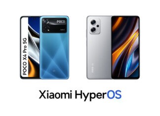 poco x4 gt x4 pro hyperos 1 android 14