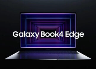 samsung galaxy book 4 edge