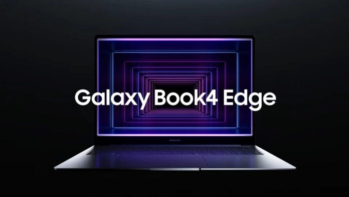 samsung galaxy book 4 edge