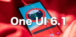 samsung one ui 6.1