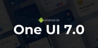 samsung one ui 7.0 android 15