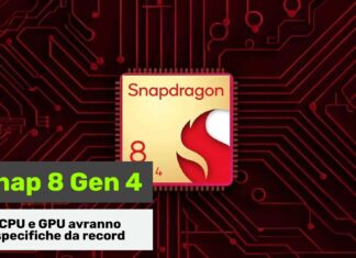 qualcomm snapdragon 8 gen 4