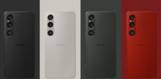 Sony Xperia 1 VI