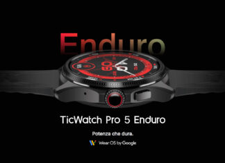 ticwatch pro 5 enduro