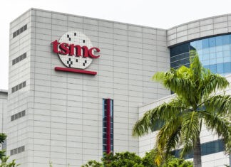 tsmc asml taiwan cina