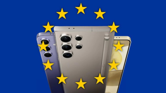 vendite smartphone europa q1 2024