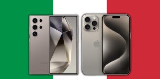 vendite smartphone italia q1 2024