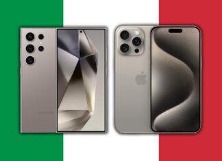 vendite smartphone italia q1 2024