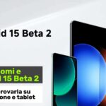 xiaomi android 15 beta 2