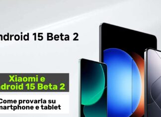 xiaomi android 15 beta 2