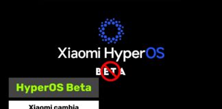 xiaomi hyperos beta