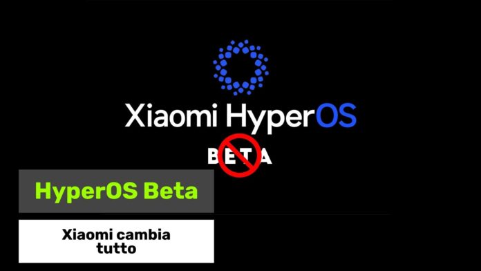 xiaomi hyperos beta