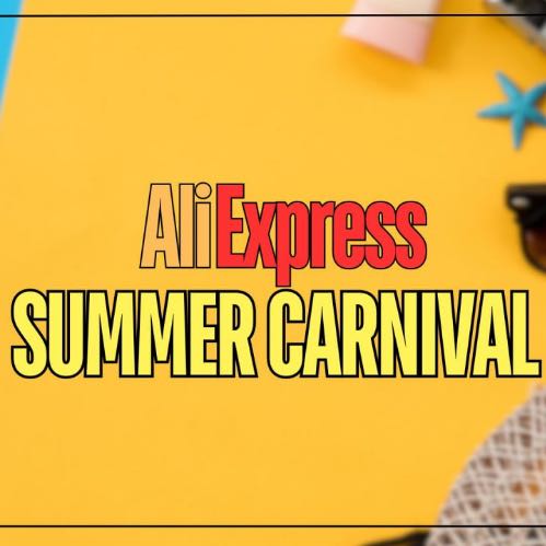 http://AliExpress%20Summer%20Carnival%20|%20Saldi%20estivi%20tech%202024