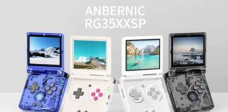 ANBERNIC RG35XXSP