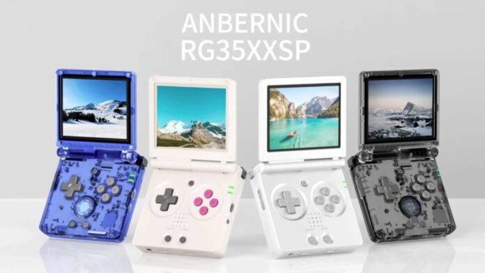 ANBERNIC RG35XXSP