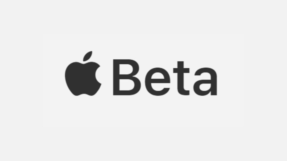 Apple Beta