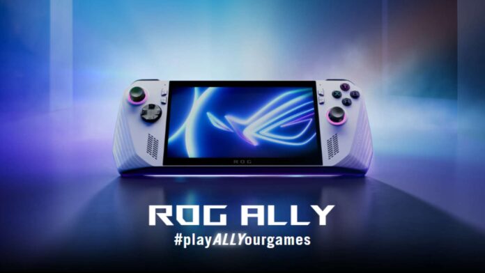 ASUS ROG Ally