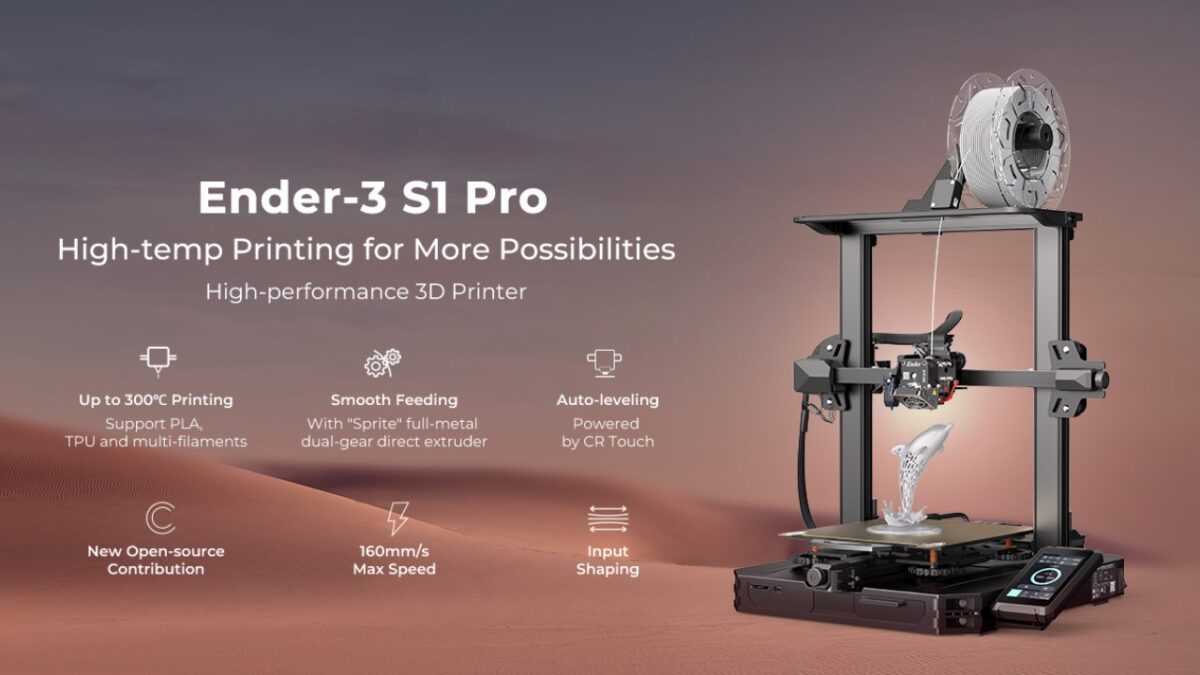 Creality Ender-3 S1 Pro