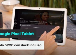 Google Pixel Tablet