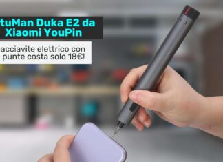 Xiaomi AtuMan Duka E2