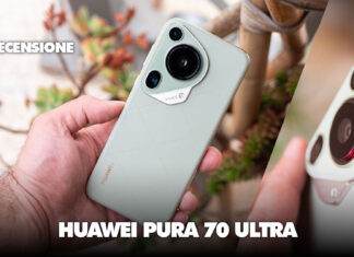 recensione huawei Pura 70 ultra