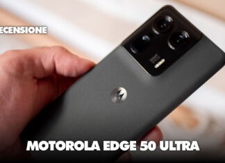 recensione motorola edge 50 ultra smartphone top gamma