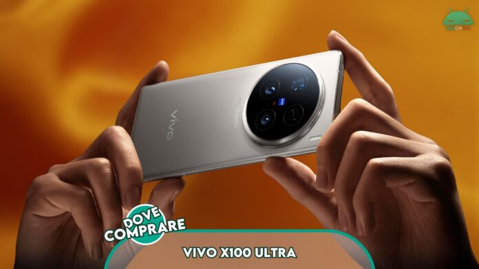 vivo X100 Ultra