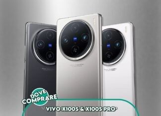 Dove comprare vivo X100s e X100s Pro