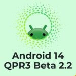 Android 14 QPR3 Beta 2.2