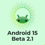 Android 15 Beta 2.1