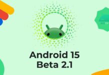 Android 15 Beta 2.1