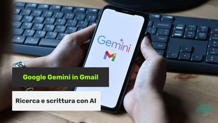 Gmail Gemini Google