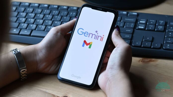 Google Gemini Gmail