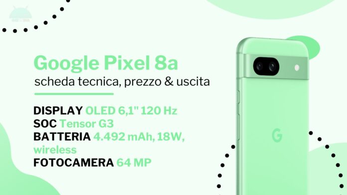 Google Pixel 8a