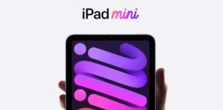 iPad mini OLED