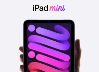 iPad mini OLED