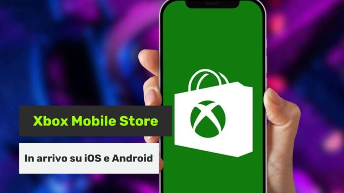 Xbox Mobile Store