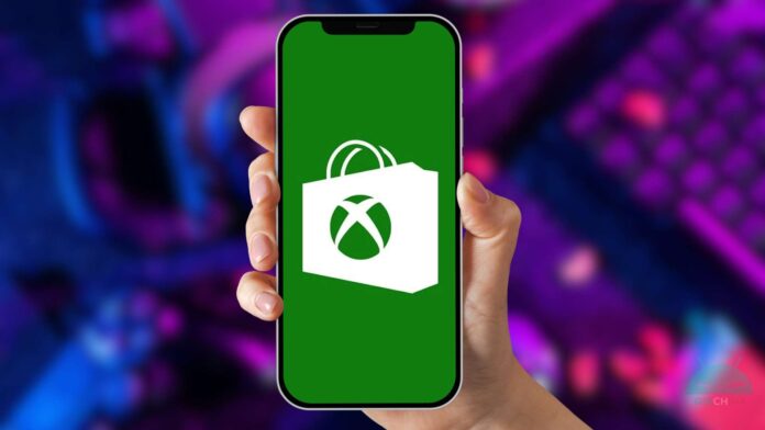 Xbox Mobile Store