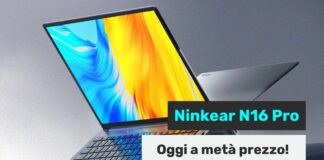 Ninkear N16 Pro